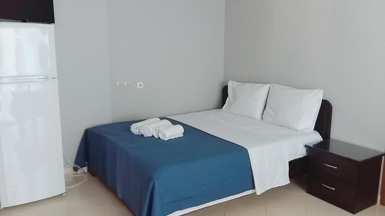 Imperial Apartments Ksamil Exterior photo